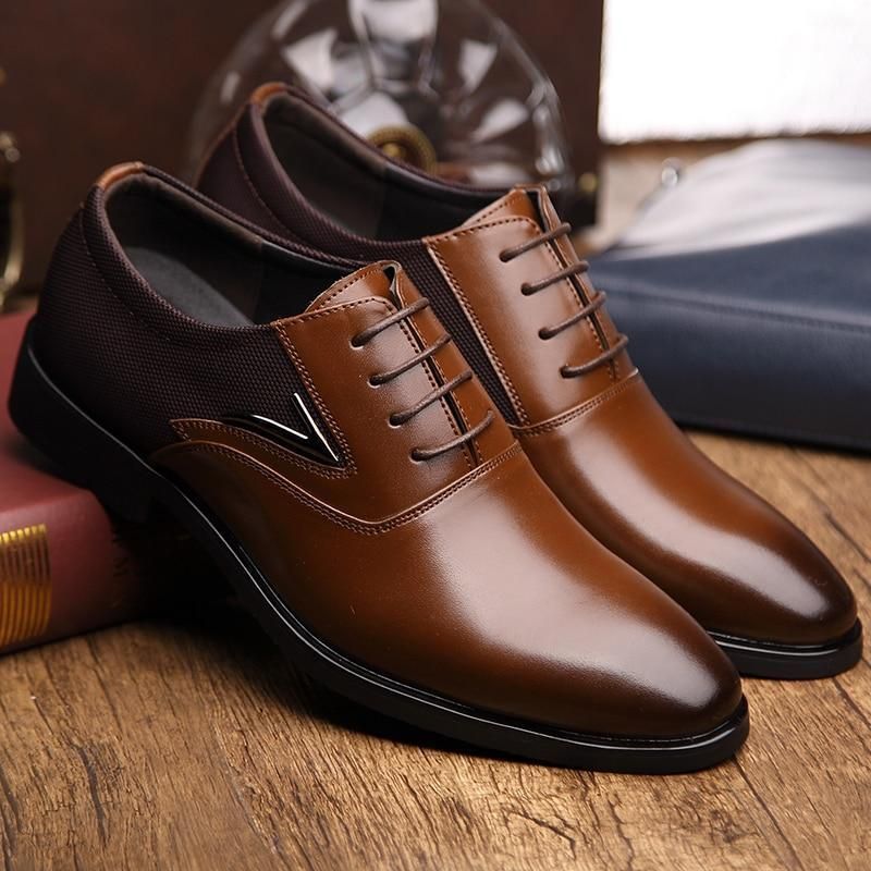 8 Best Business Casual Shoes for Men [2019 Guide] - The Modest Man  #smartcasual 8 Best Busin… | Mens business casual shoes, Mens smart casual  shoes, Dress shoes men